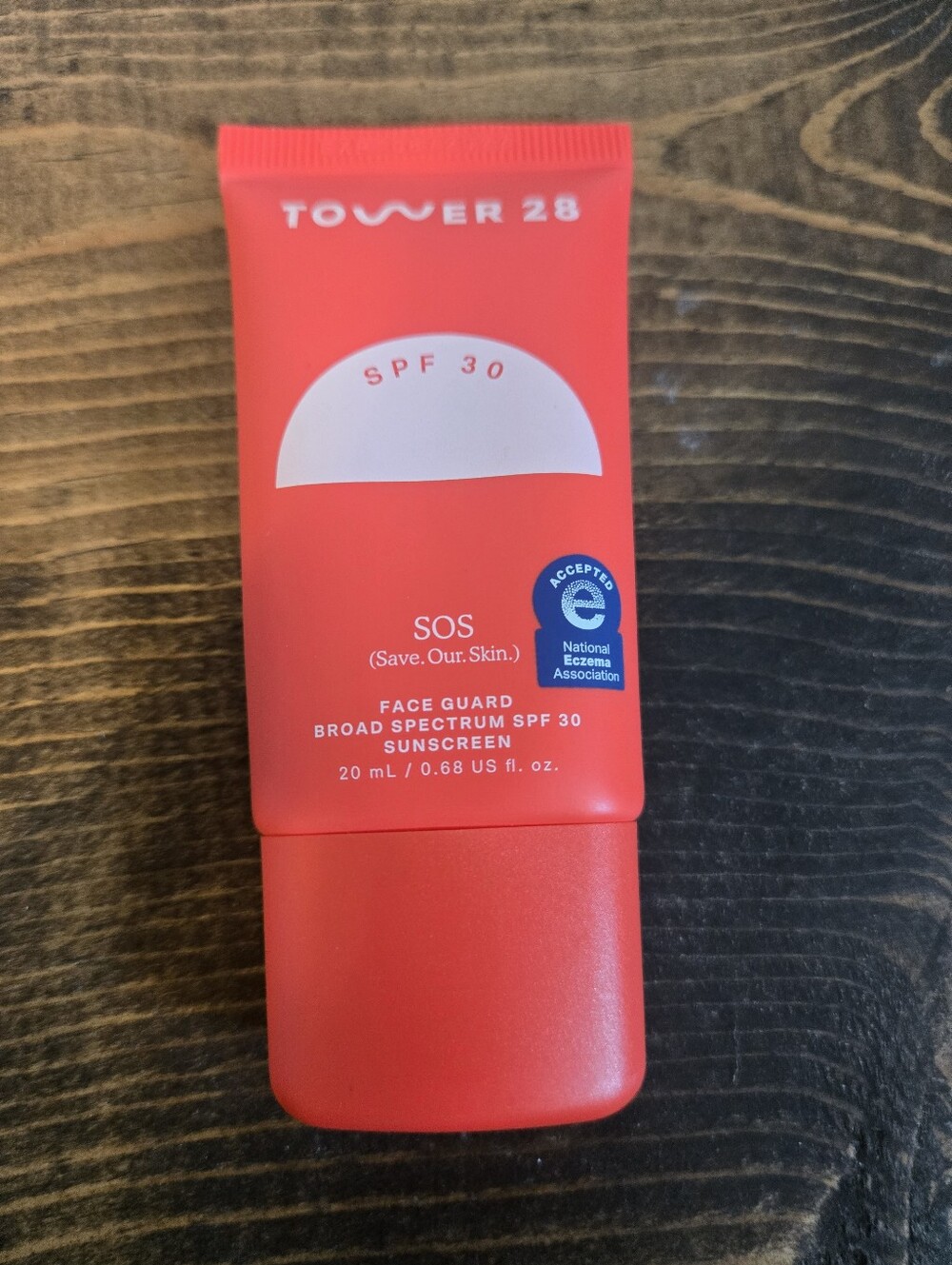 Tower 28 SOS Face Guard Spf. 30 Sunscreen